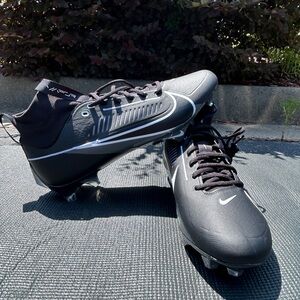 Size 12 - Nike Vapor Edge Pro 360 2 Black Iron Grey